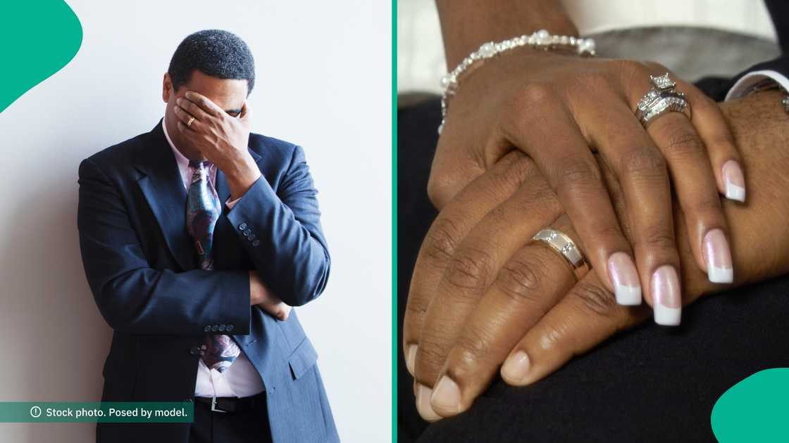 Man who Borrowed N2.3m From Office Spends N6m on Wedding, Realises N350k from Total Money Sprayed