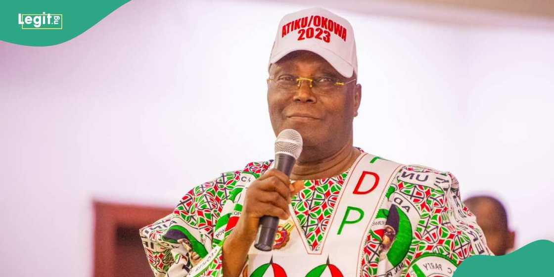 PDP rejects tribunal’s judgement affirming Tinubu's election as president PDP rejects tribunal’s judgement affirming Tinubu's election as president