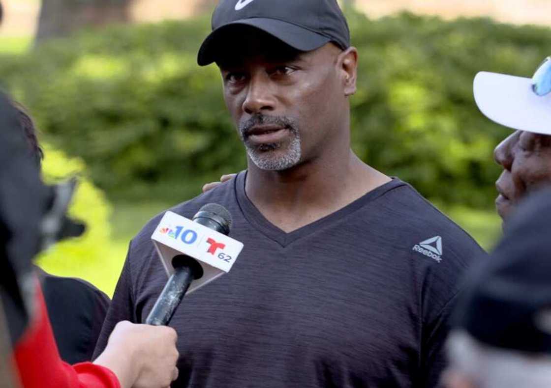 Man secures N3.7bn in settlement after spending 28 years in prison for a murder he was innocent of Man secures N3.7bn in settlement after spending 28 years in prison for a murder he was innocent of