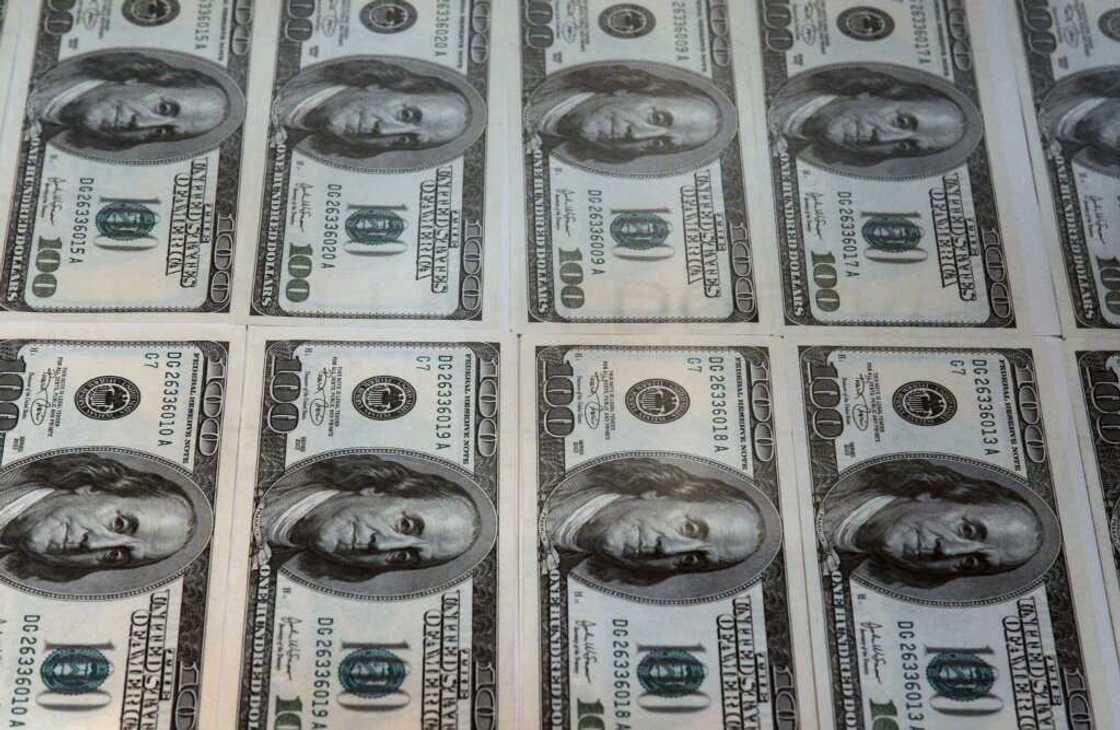 The dollar has firmed on prospects of more US rate-tightening