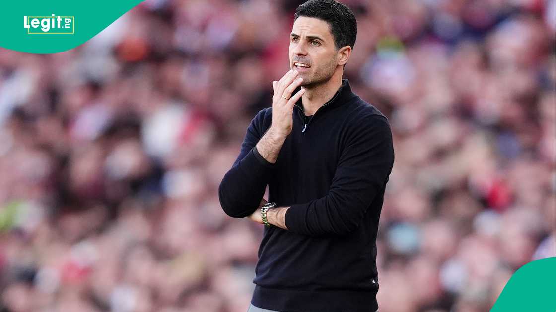 Mikel Arteta, Arsenal, Atletico Madrid, Riyadh Air Metropolitano, UEFA Champions League.