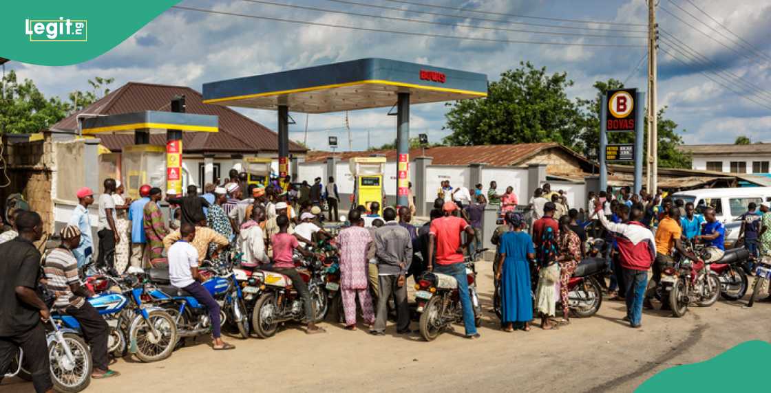 Customs Speaks on Lifting Ban on Petrol Supply