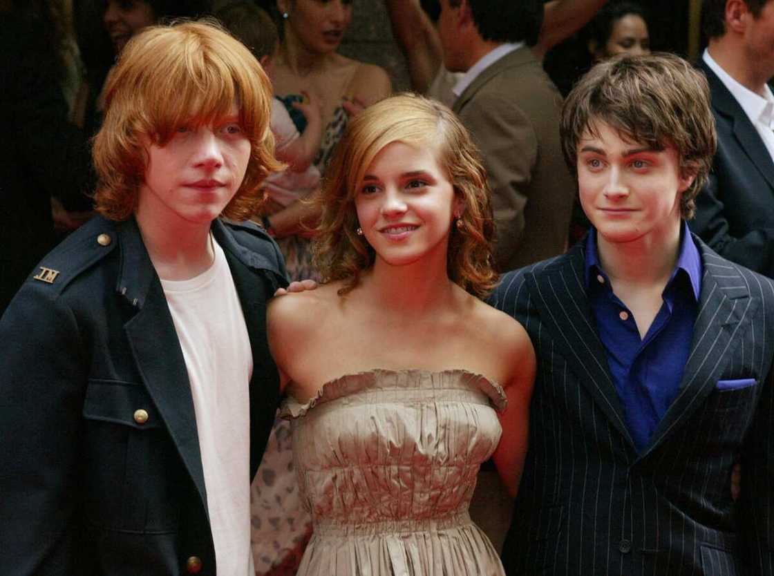 Hermione Granger actrice Hermione Granger actrice