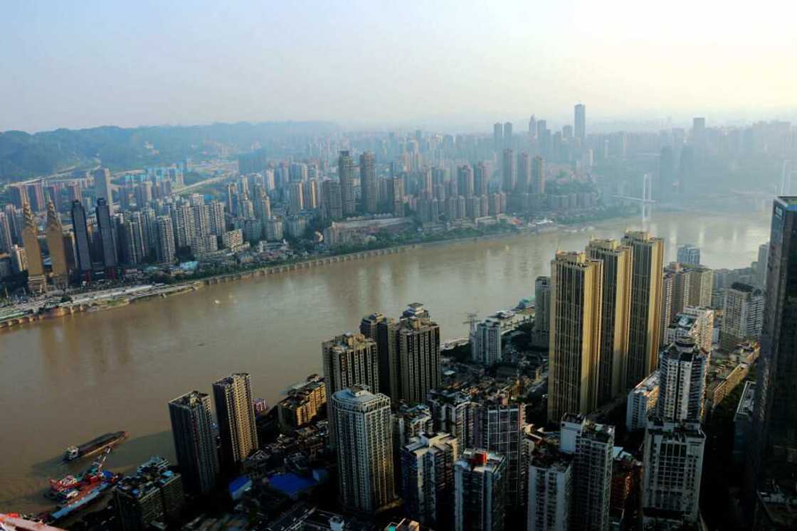 Great rivers of the world Great rivers of the world