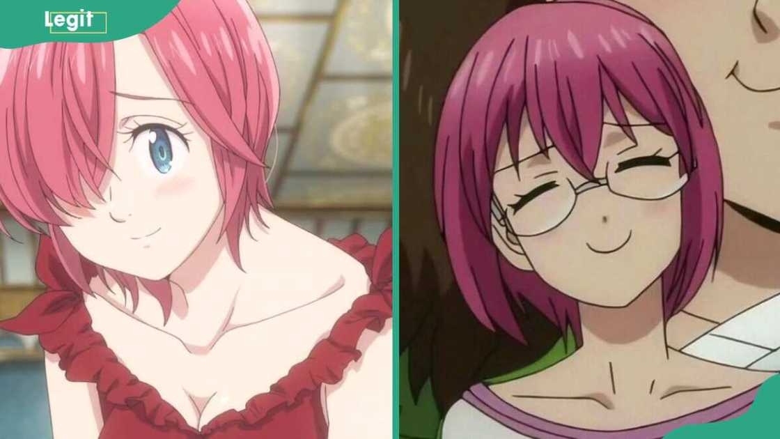 Gowther from Nanatsu no Taizai Gowther from Nanatsu no Taizai