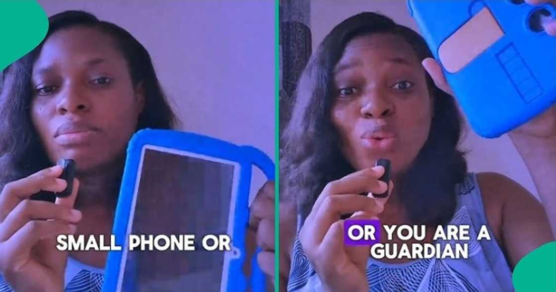 Mum stops exposing child to screentime Mum stops exposing child to screentime