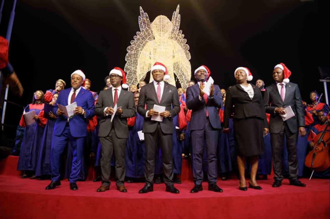 UBA Group Ushers in. 2025 Yuletide, Lights up Lagos Marina