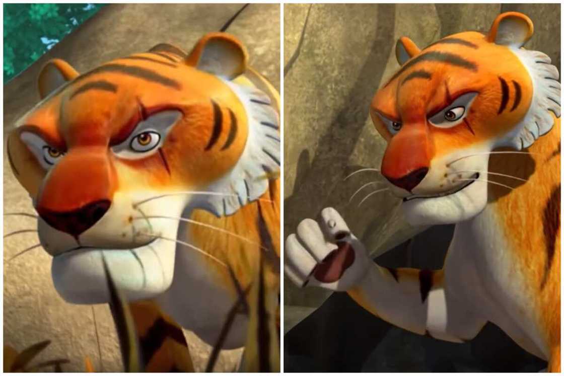 list of Jungle Book characters list of Jungle Book characters