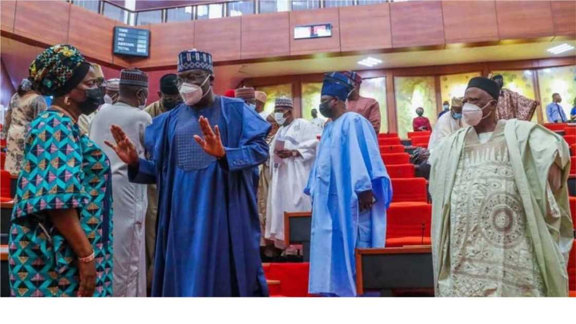Declare bandits as terrorists, Senate to President Buhari Declare bandits as terrorists, Senate to President Buhari