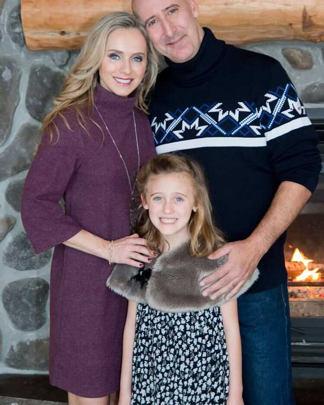 Famille de Marie-Andrée Poulin Famille de Marie-Andrée Poulin