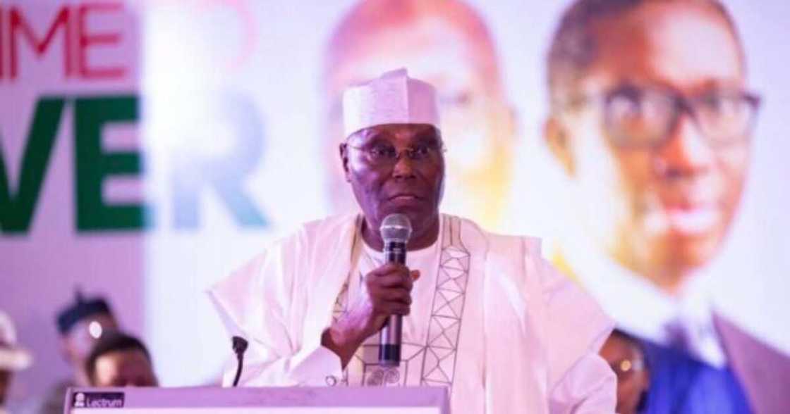 Atiku ya ce PDP ne gatan Katsina, ita ta yiwa jihar komai Atiku ya ce PDP ne gatan Katsina, ita ta yiwa jihar komai