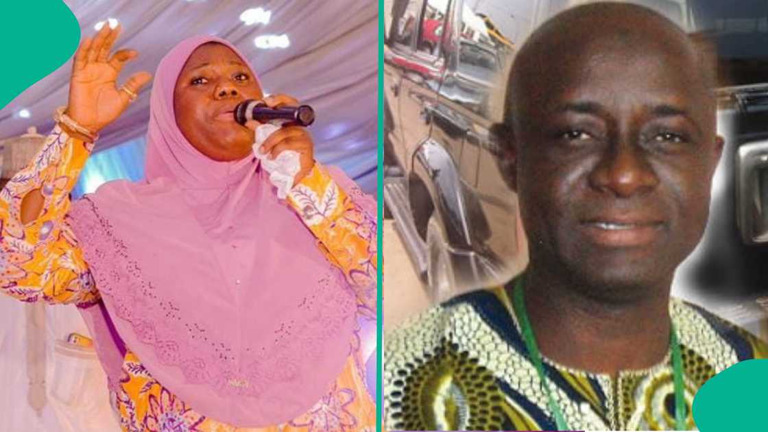 Rukayat Gawat's last Instagram post was about her dad. Rukayat Gawat's last Instagram post was about her dad.