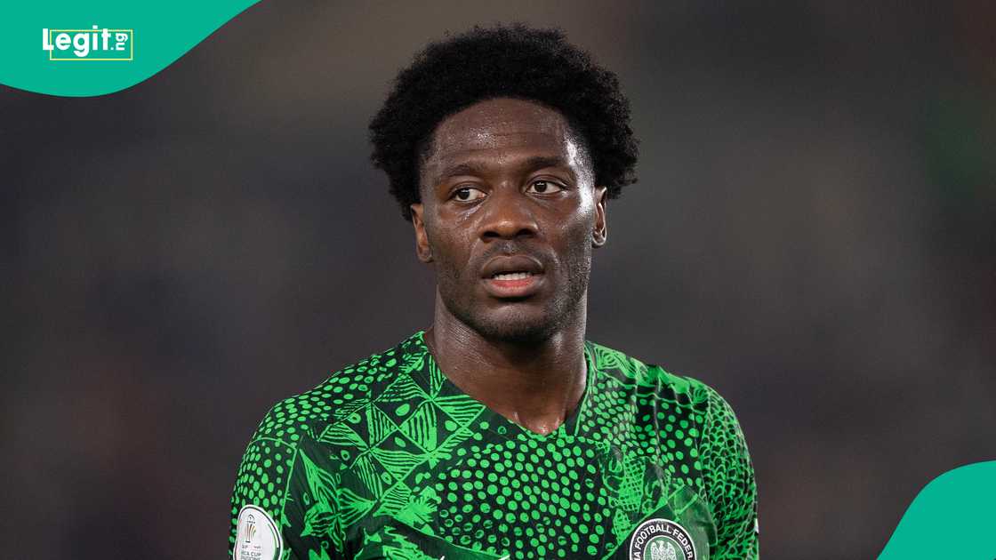 Ola Aina, Super Eagles, Eric Chelle, AFCON 2025, CAF, Nottingham Forest Ola Aina, Super Eagles, Eric Chelle, AFCON 2025, CAF, Nottingham Forest