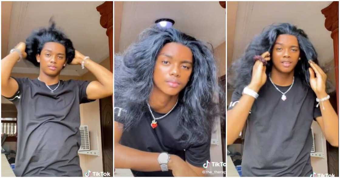 Nicholas Ejiro Ezele, Jacob Evangelista, Nonso Offor, venza to Rolls Royce, man with natural long hair, Nigerian student buys car in UK Nicholas Ejiro Ezele, Jacob Evangelista, Nonso Offor, venza to Rolls Royce, man with natural long hair, Nigerian student buys car in UK