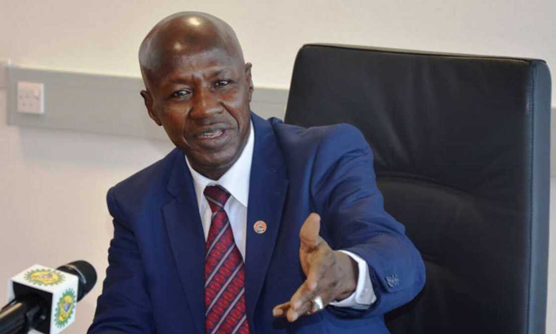 Magu’s closing remarks to Salami panel twisted, says ex-EFCC boss lawyer