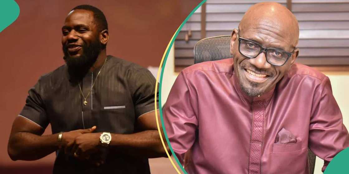 Jimmy and Taiwo Odukoya/Fountain of Life Church Names New Senior Pastor Jimmy and Taiwo Odukoya/Fountain of Life Church Names New Senior Pastor