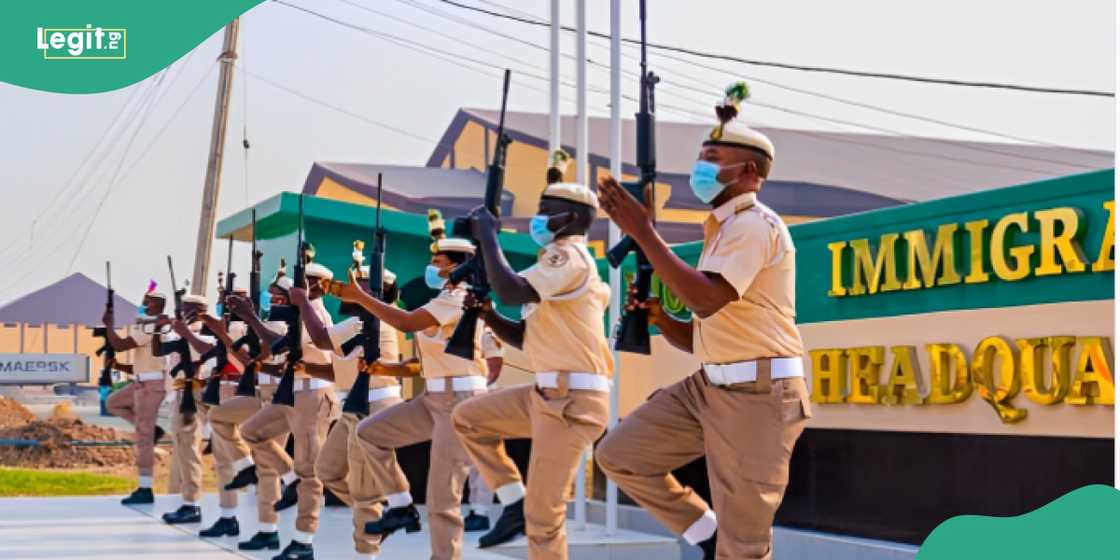 NIS sends message to Nigerians over fake recruitment offers NIS sends message to Nigerians over fake recruitment offers