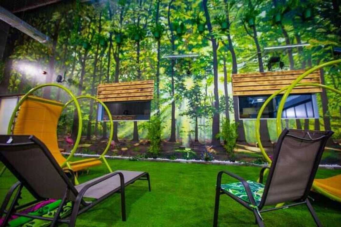 BBNaija 2019: Breathtaking interior of the Big Brother house (Photos) BBNaija 2019: Breathtaking interior of the Big Brother house (Photos)