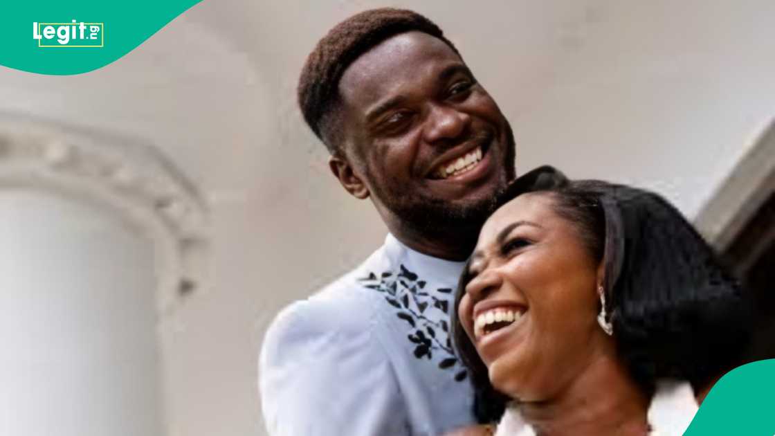 Abbey Ojomu, gospel singer, marriage Abbey Ojomu, gospel singer, marriage