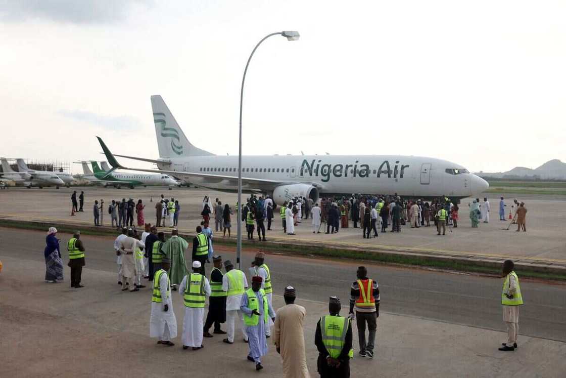 Nigeria Air Nigeria Air
