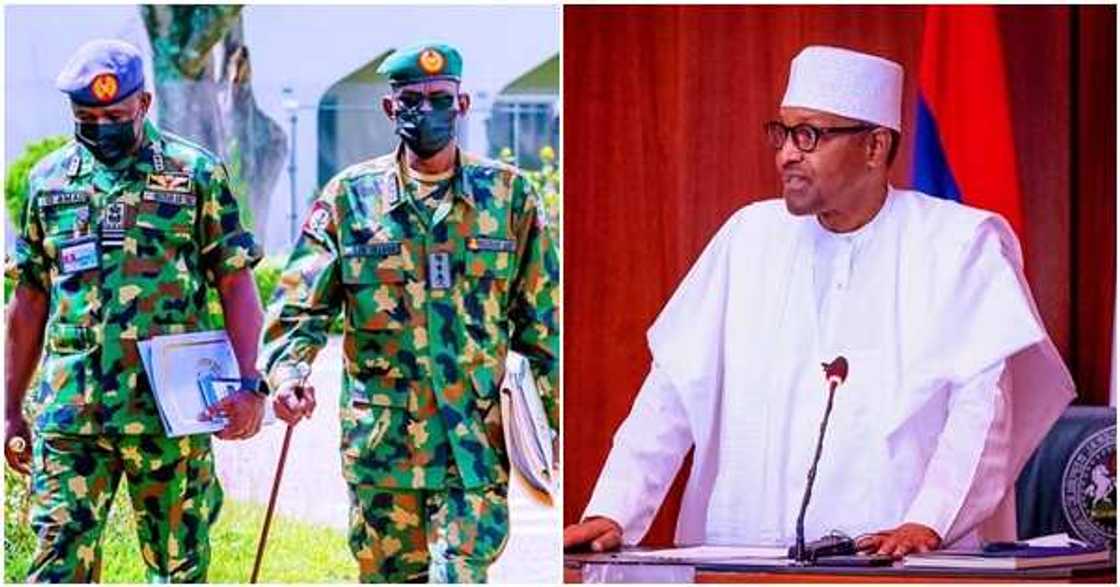 JUST IN: My appointments are based on merit, not ethnic balance – Buhari JUST IN: My appointments are based on merit, not ethnic balance – Buhari