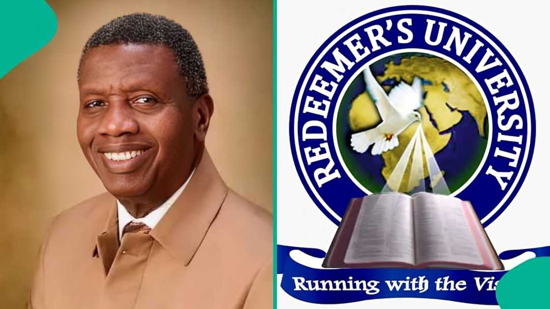 Redeemer's University releases approved 100-level school fees Redeemer's University releases approved 100-level school fees