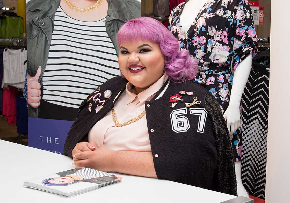 Ashley Nell Tipton at boutique launch Ashley Nell Tipton at boutique launch
