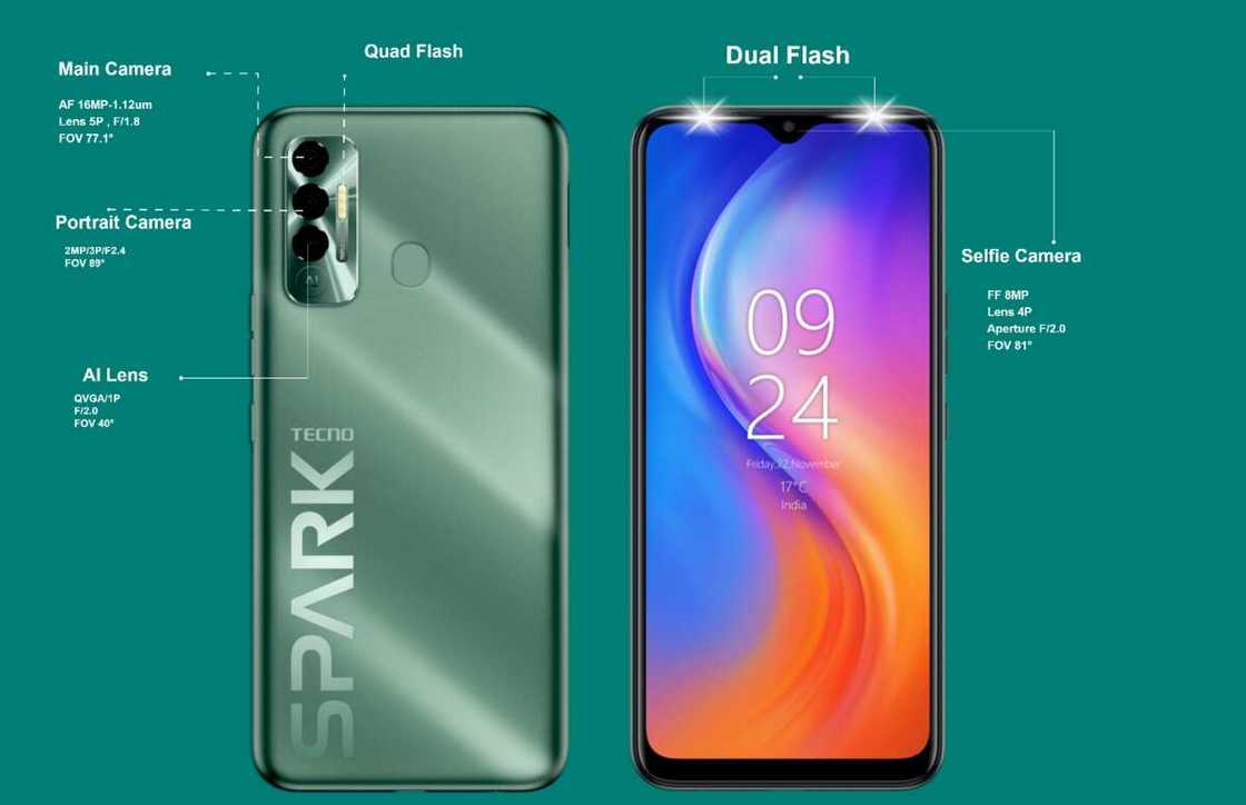 TECNO Launches Spark 7 Series, promises speed without compromise TECNO Launches Spark 7 Series, promises speed without compromise