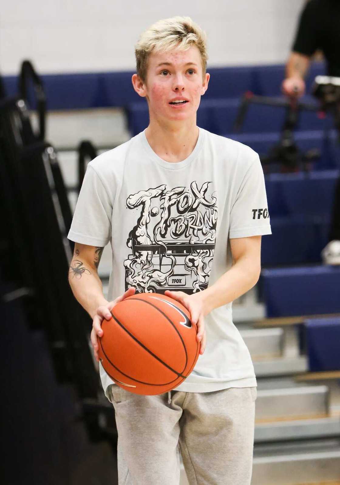 Who is Tanner Fox? Who is Tanner Fox?