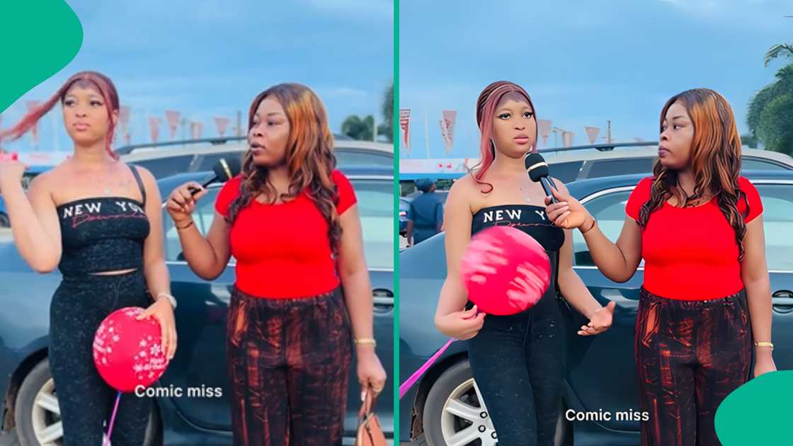 Lady shares why she would stay married if her husband cheats.