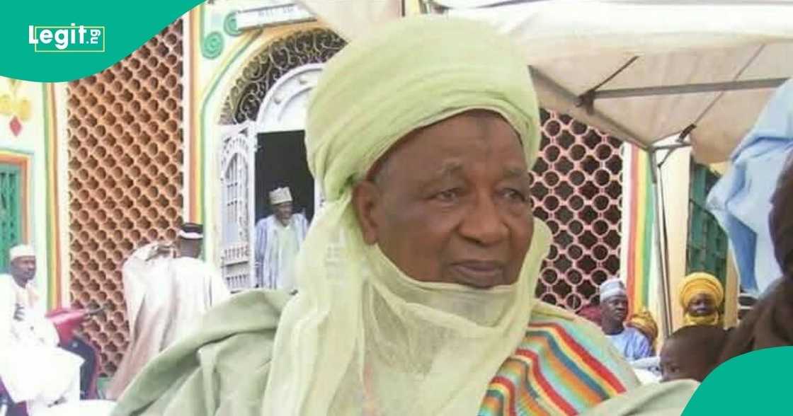 Fresh reports confirm the death of Alhaji Ramalan Yero, father of former Kaduna Governor Muktar Ramalan Yero. Fresh reports confirm the death of Alhaji Ramalan Yero, father of former Kaduna Governor Muktar Ramalan Yero.
