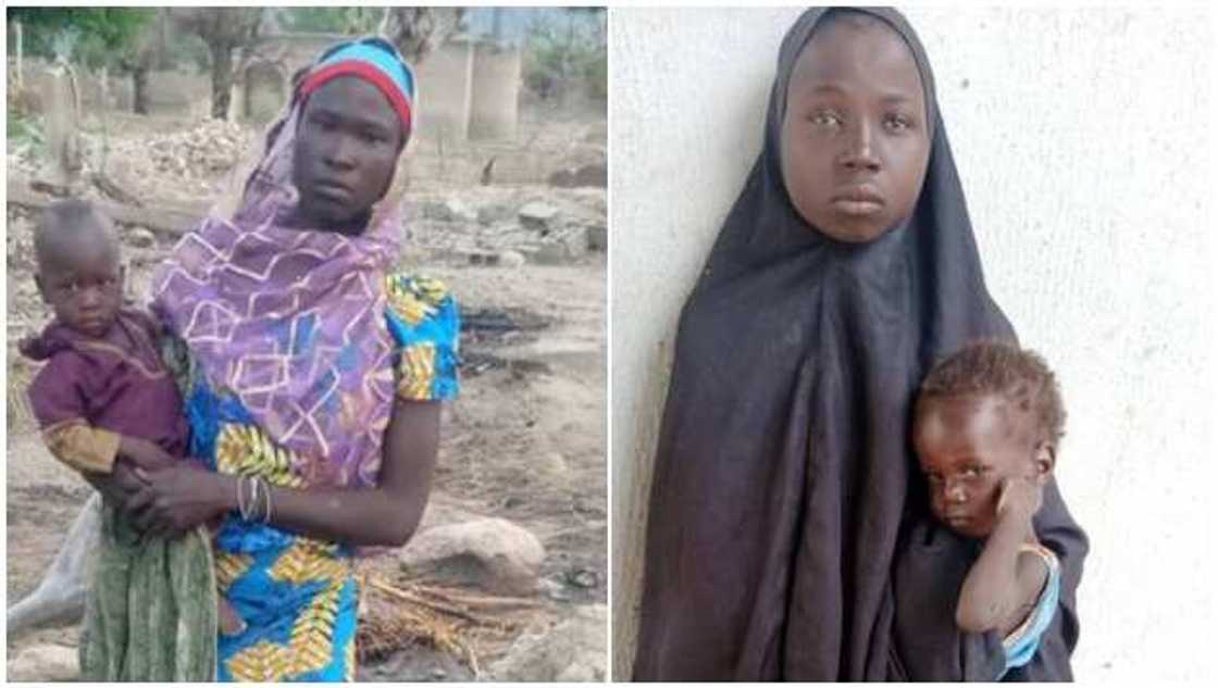 Chibok girls Chibok girls