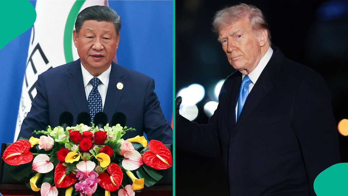 China has accused US President Donald Trump of fueling the crisis between Israel and Iran. China has accused US President Donald Trump of fueling the crisis between Israel and Iran.