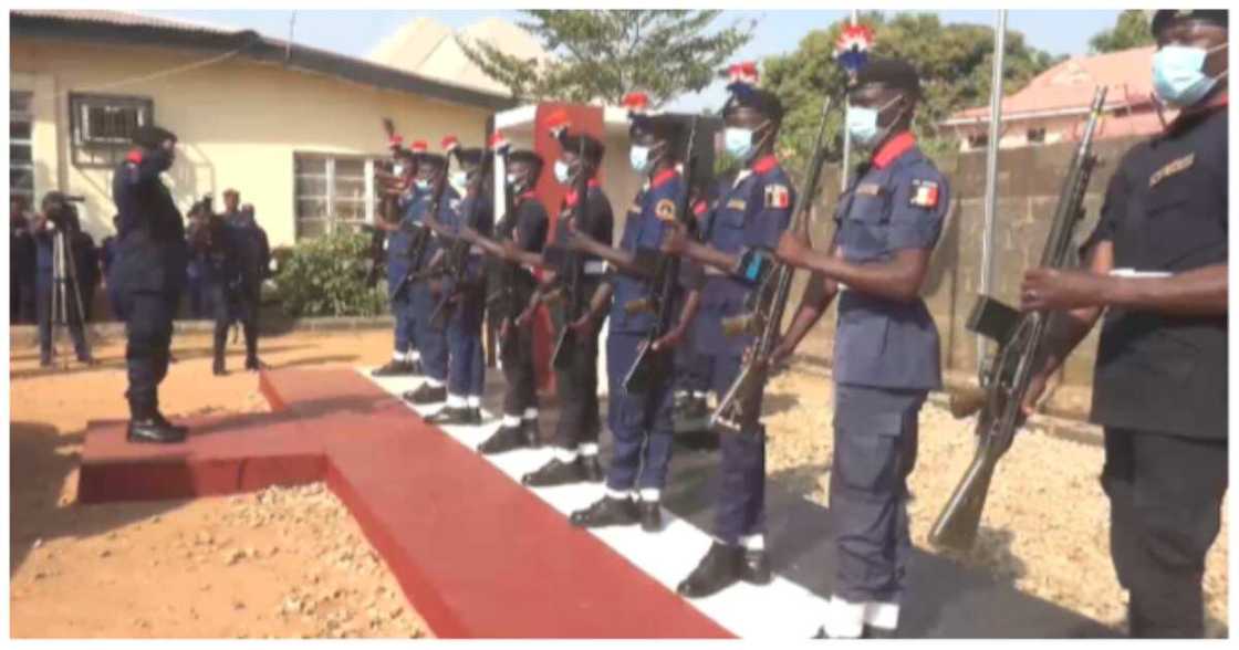 Hukumar NSCDC na neman iyalan mamatan jami'anta da aka kashe Hukumar NSCDC na neman iyalan mamatan jami'anta da aka kashe