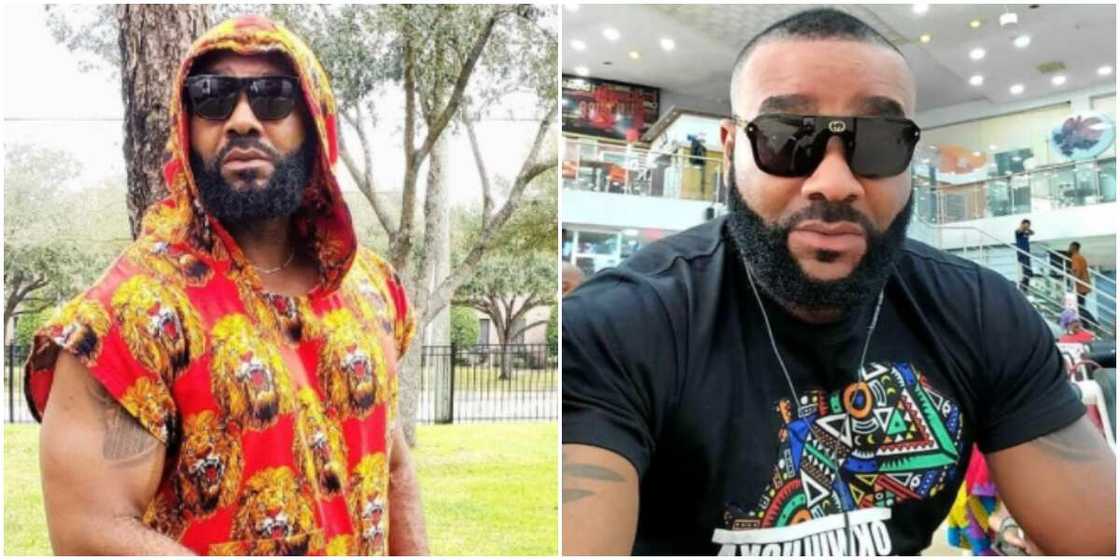 Actor Prince Eke Actor Prince Eke