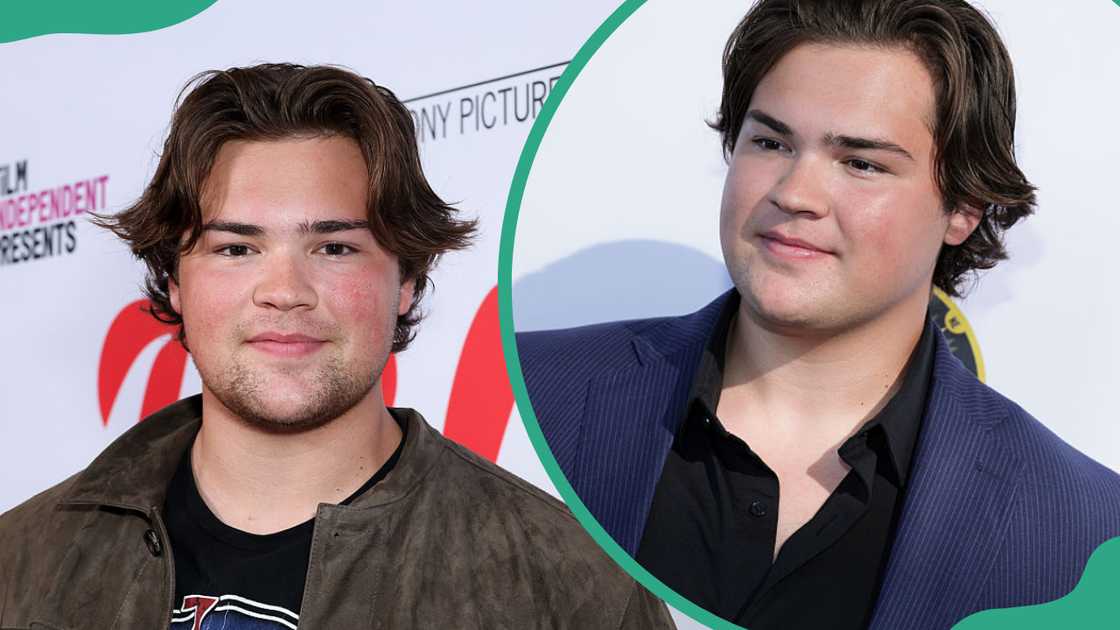 Maxwell Acee Donovan at The 12th Annual LMGI Awards and at the "Oh, Hi!" Los Angeles Special Screening. Maxwell Acee Donovan at The 12th Annual LMGI Awards and at the "Oh, Hi!" Los Angeles Special Screening.