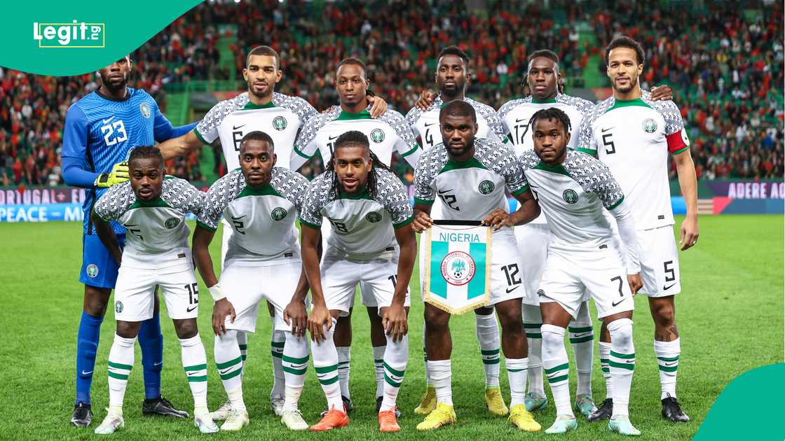 Eric Chelle plans fielding a stronger team against Russia in an international friendly in June. Eric Chelle plans fielding a stronger team against Russia in an international friendly in June.
