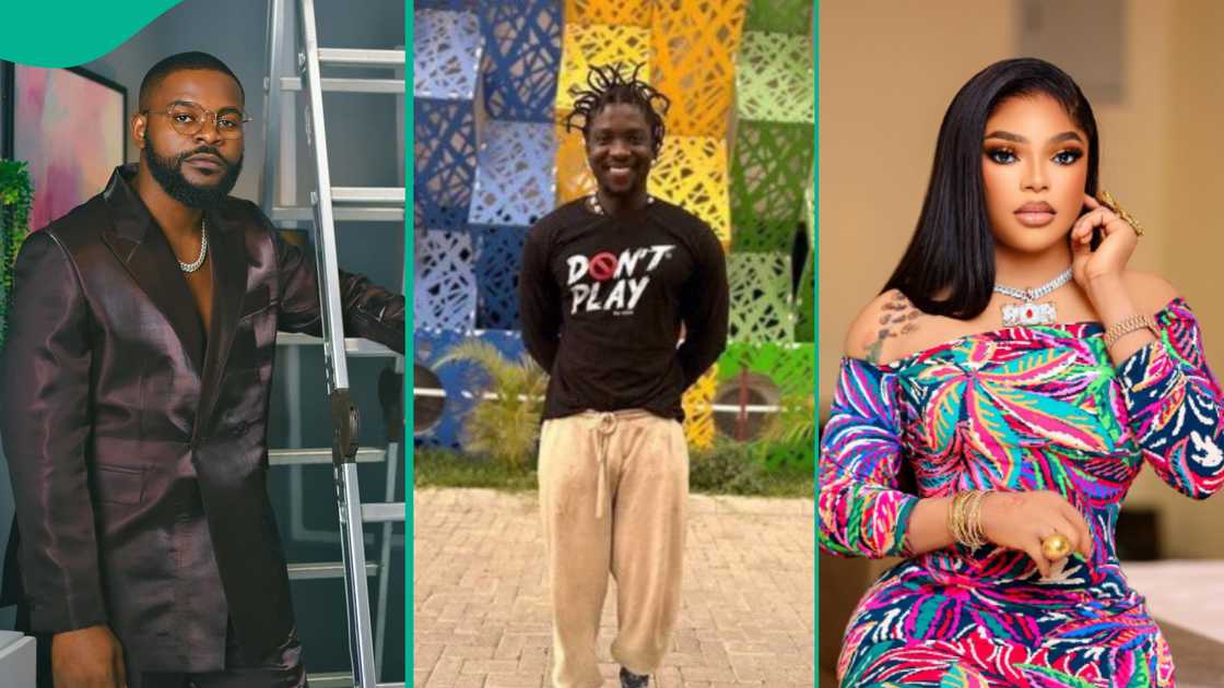 Nigerian celebrities that have been called out by VDM. Nigerian celebrities that have been called out by VDM.