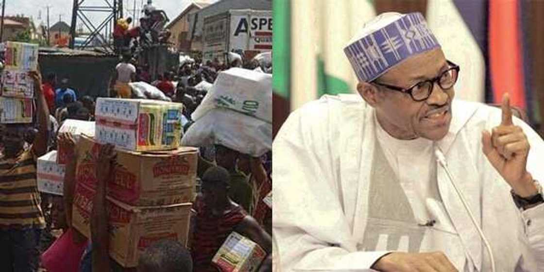 Palliatives Distribution: FG Never Asked Govs To Wait For Approval – Officials Palliatives Distribution: FG Never Asked Govs To Wait For Approval – Officials
