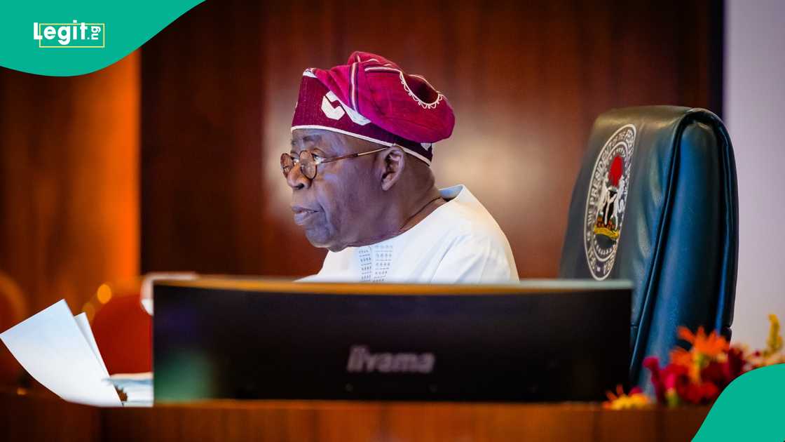 President Bola Tinubu determined to rid Nigeria of Boko Haram and other terrorist elements President Bola Tinubu determined to rid Nigeria of Boko Haram and other terrorist elements