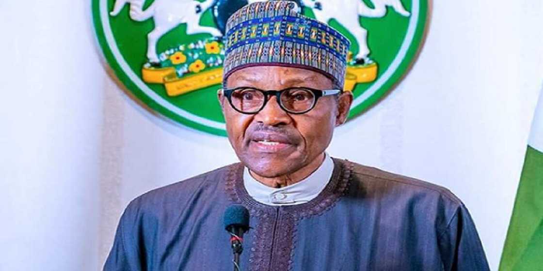 An kwato yankunan da 'yan ta'adda suka kwace, jama'a sun koma gidajensu - Buhari An kwato yankunan da 'yan ta'adda suka kwace, jama'a sun koma gidajensu - Buhari