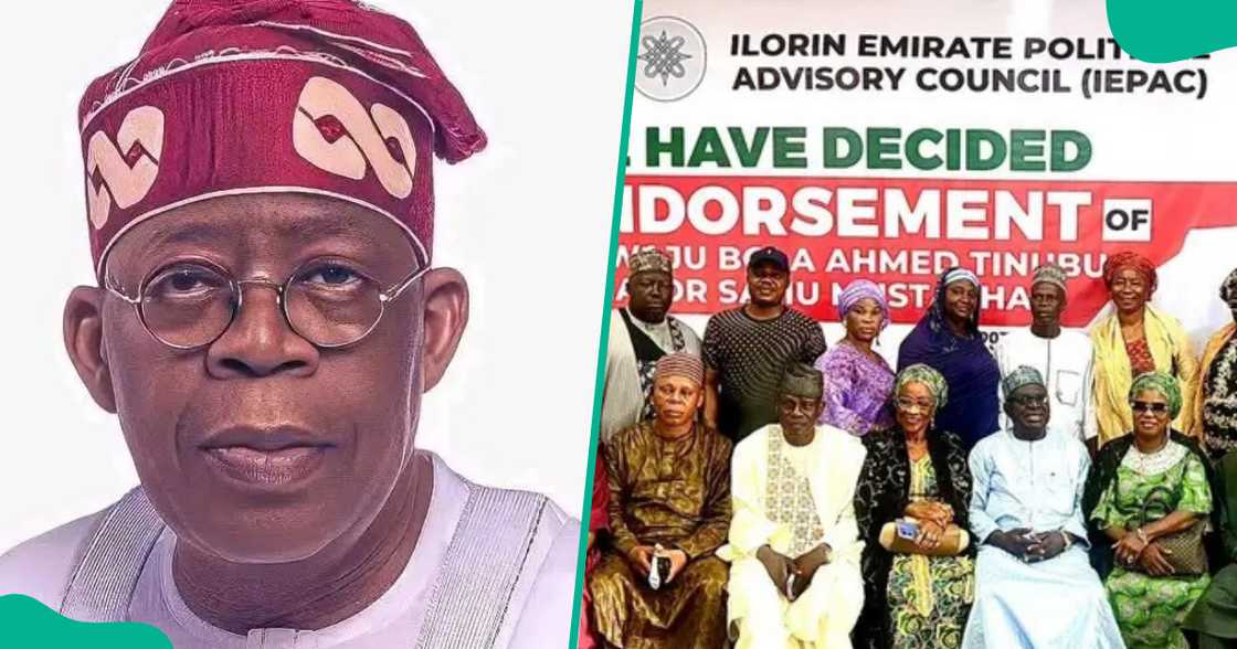 An nemi Tinubu ya sake wa'adi na biyu An nemi Tinubu ya sake wa'adi na biyu