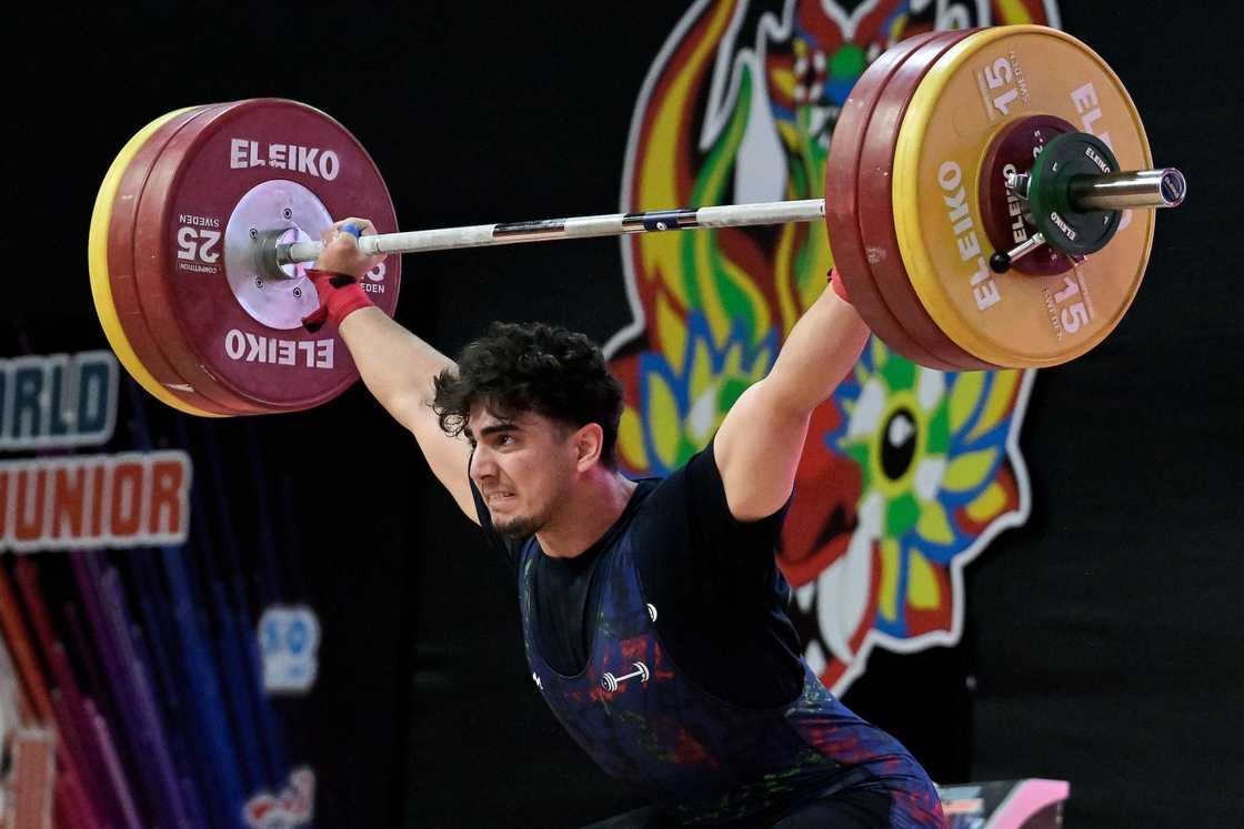Watch the 2026 IWF World Championships on Weightlifting House TV from 27 October Watch the 2026 IWF World Championships on Weightlifting House TV from 27 October