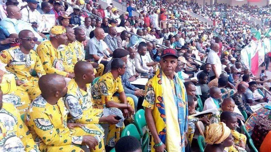 Yanzu-yanzu: Shugaba Buhari ya dira jihar Akwa Ibom Yanzu-yanzu: Shugaba Buhari ya dira jihar Akwa Ibom