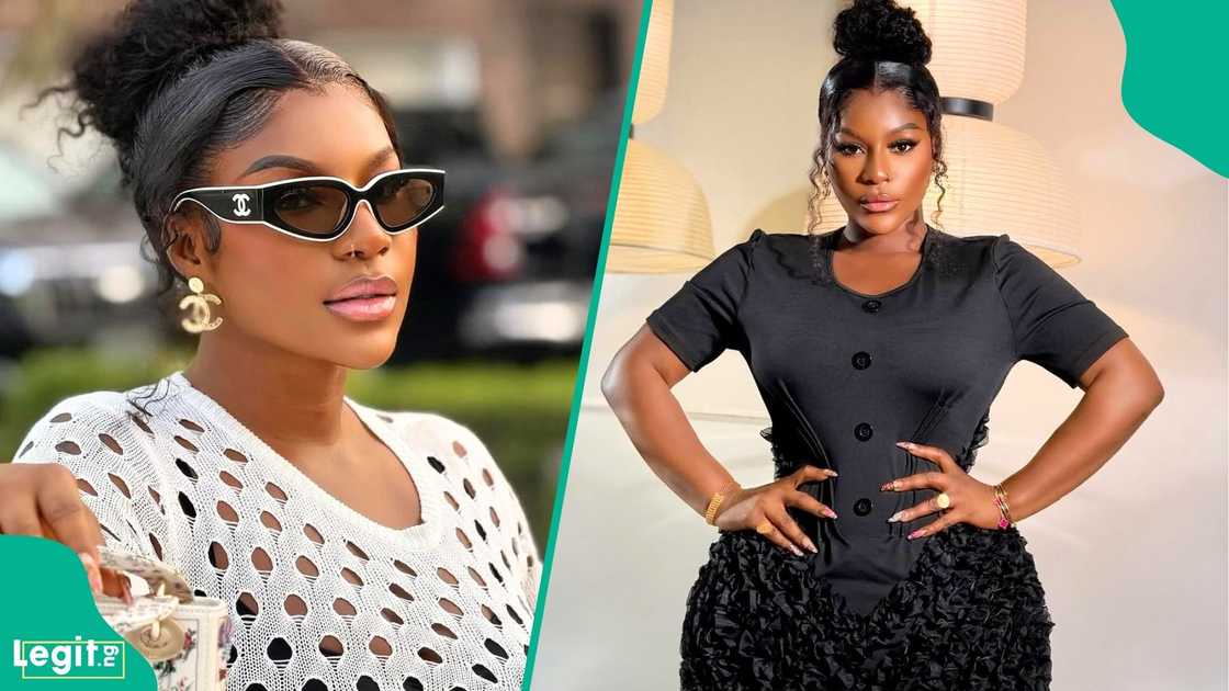 Crew member shares screenshots and evidence following allegation that actress Destiny Etiko slapped her on set Crew member shares screenshots and evidence following allegation that actress Destiny Etiko slapped her on set