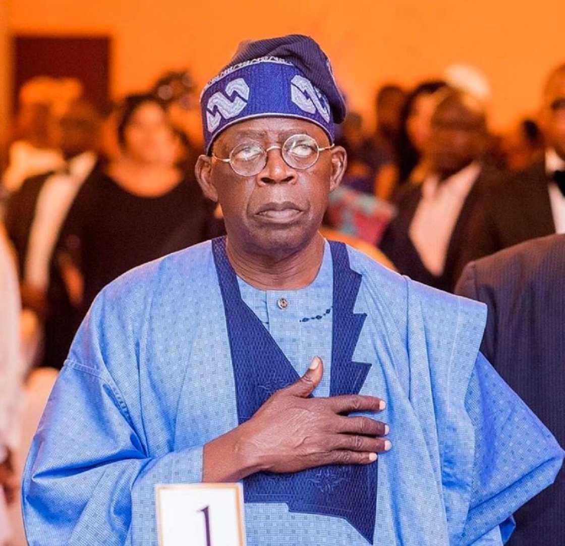 Breaking: Tinubu finally breaks silence on Sunday Igboho, says Yoruba activist, others agitating wrongly Breaking: Tinubu finally breaks silence on Sunday Igboho, says Yoruba activist, others agitating wrongly
