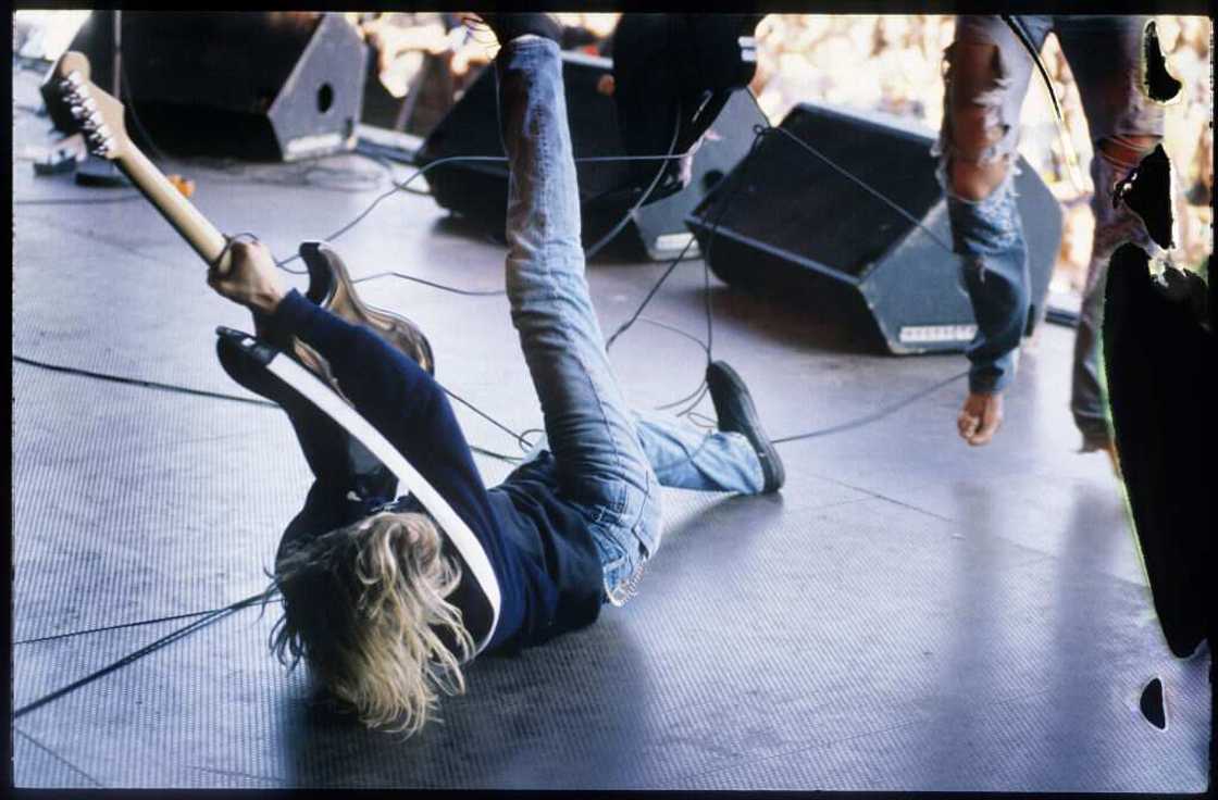 Kurt Cobain: après sa mort, l’impact immense du chanteur de Nirvana Kurt Cobain: après sa mort, l’impact immense du chanteur de Nirvana