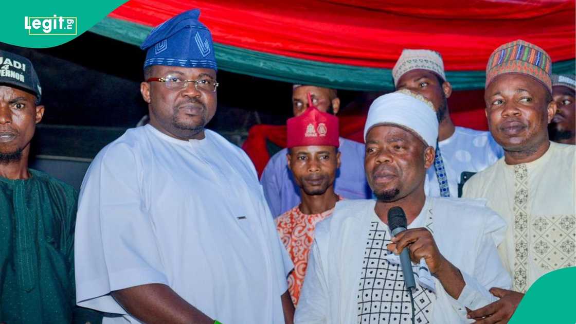 Olufemi Ajadi has promised good governance, preached unity at the Omituntun House Ramadan Lecture. Olufemi Ajadi has promised good governance, preached unity at the Omituntun House Ramadan Lecture.