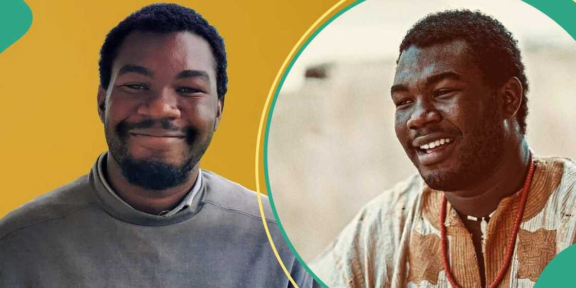 Unilorin first-class graduate, Solomon Ademola Tokunbo-Ishola aid he passed the common entrance in Pry 3 Unilorin first-class graduate, Solomon Ademola Tokunbo-Ishola aid he passed the common entrance in Pry 3