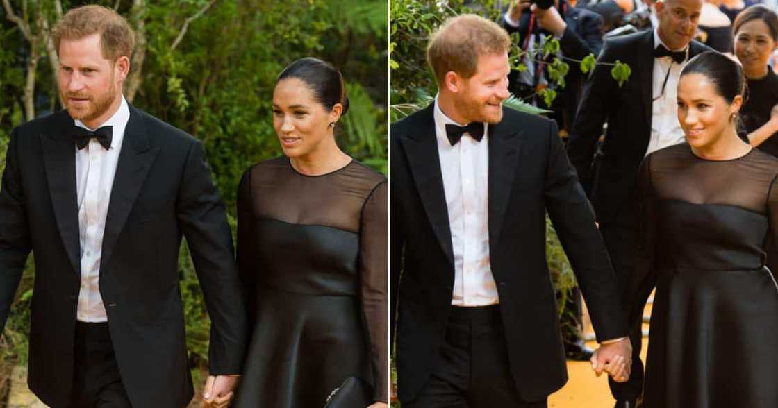 Prince Harry, Meghan Markle, Emmy Awards, Hollywood, Orpah Winfrey